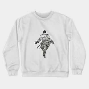 Assassin Crewneck Sweatshirt